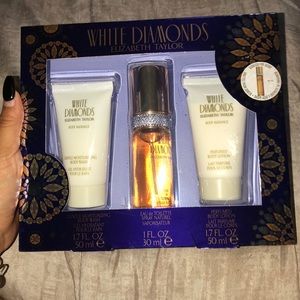 White Diamonds Elizabeth Taylor